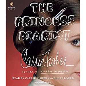Carrie Fisher book